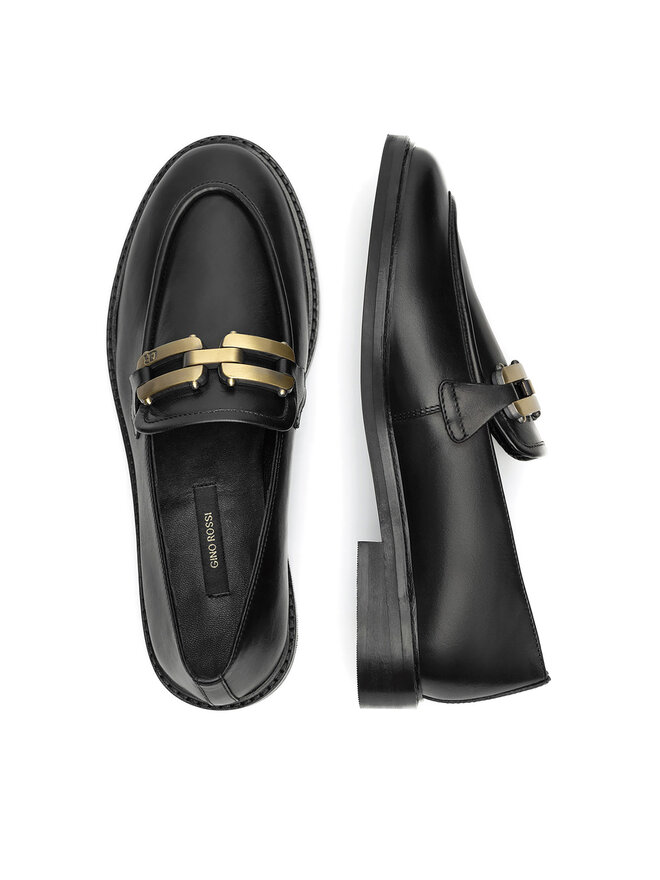 Gino Rossi Chunky loafers Gino Rossi PATTY-02W1-010 Nero