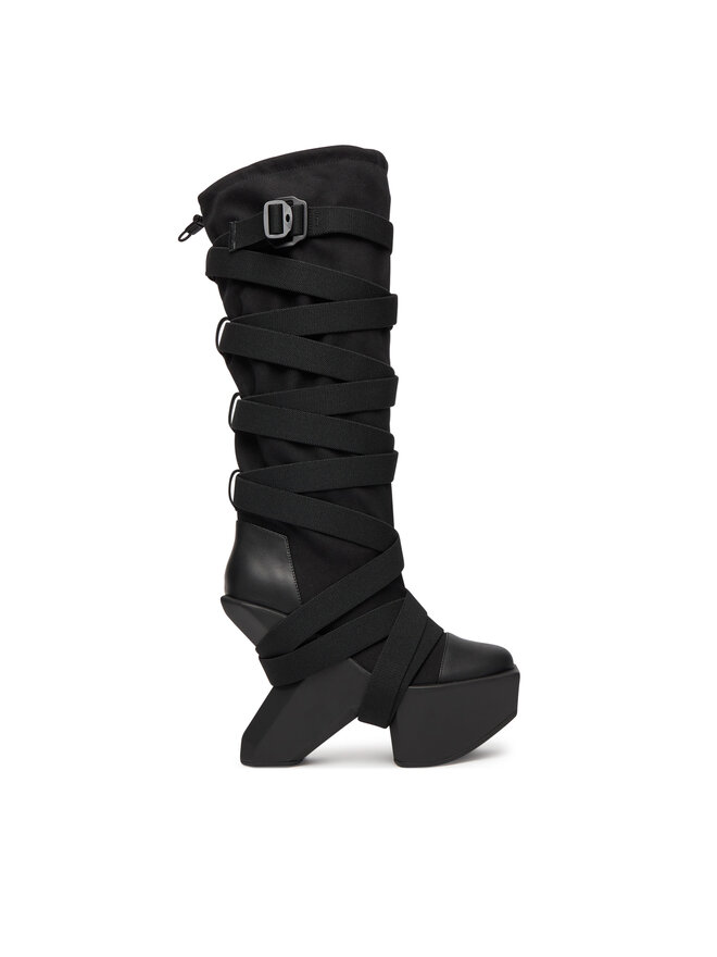 United Nude Stiefel United Nude Boulder Boot 109440154 Schwarz