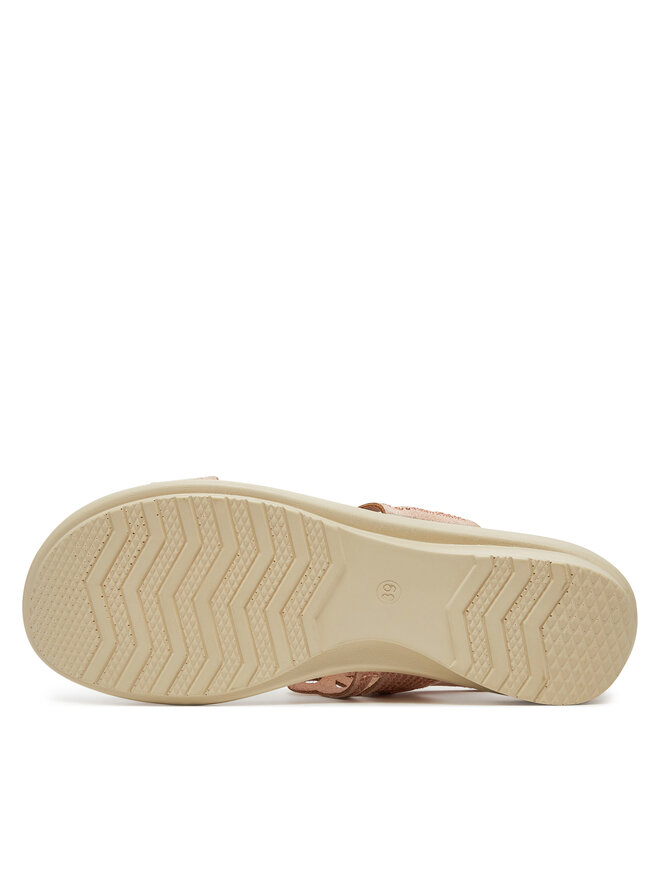 Clara Barson Sandalen Clara Barson WSXD015-06 Rosa