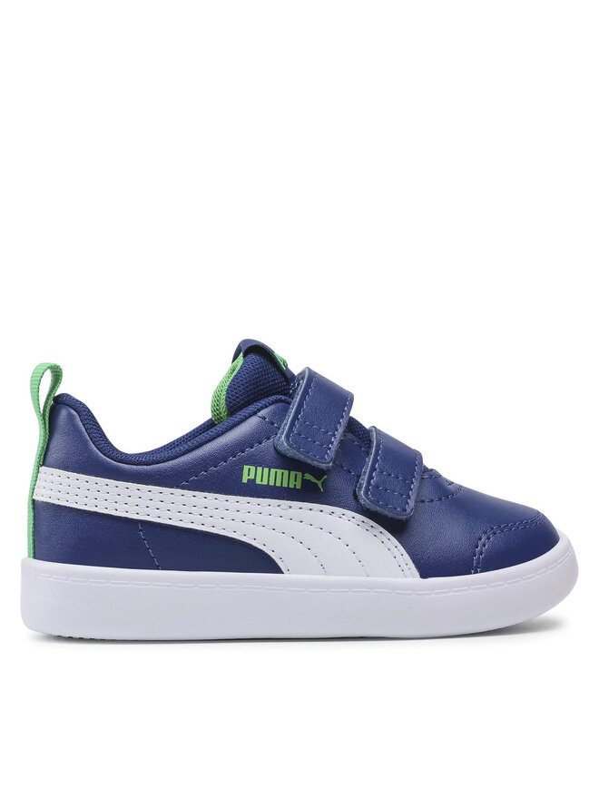 Puma Sneakers Puma Courtflex v2 V Inf 371544 16 Dunkelblau