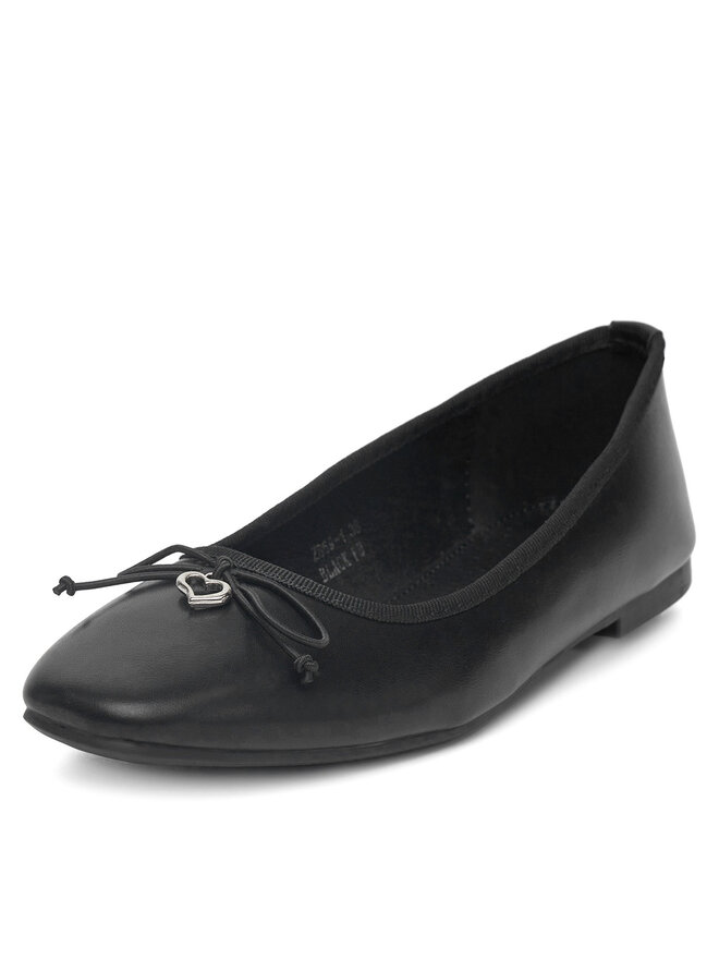 DeeZee Bailarinas DeeZee Z869-1 Negro