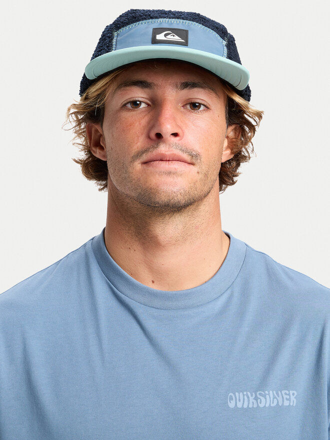 Quiksilver Cap Quiksilver Alaska EQYHA03448 Dunkelblau