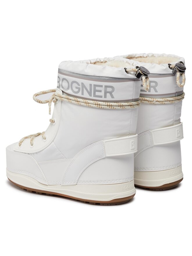 Bogner Апрески Bogner La Plagne 1 G 32347004 Бял