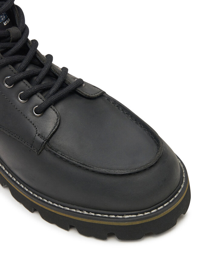 Blauer Botas altas Blauer F4RUSK03/LEP Negro