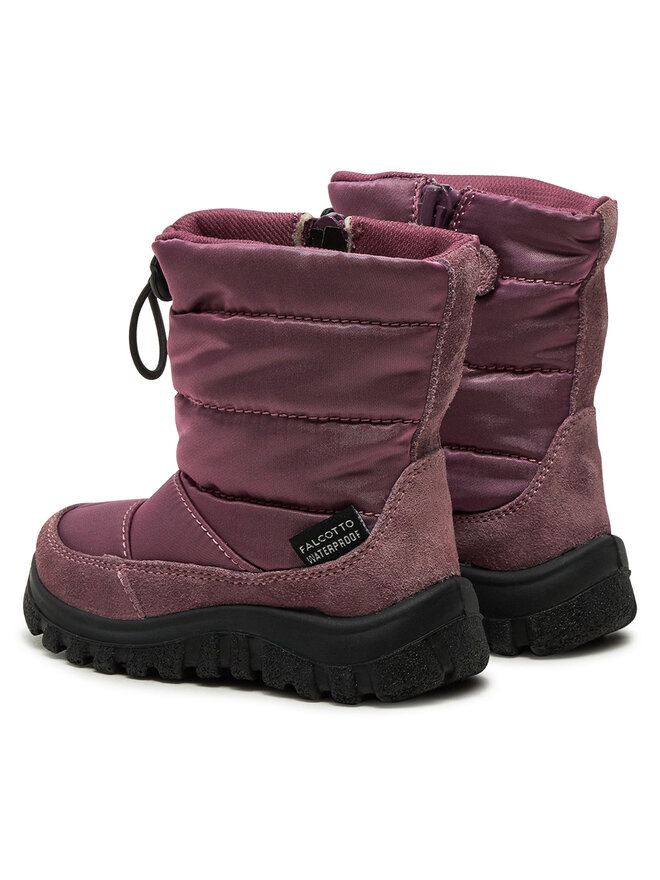 Naturino Śniegowce Naturino Falcotto By Naturino Poznurr 3 0013001598.01.0I06 M Różowy