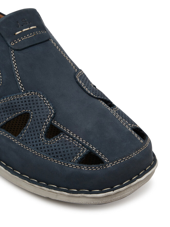 Josef Seibel Félcipő Josef Seibel New Anvers 77 44977 Sötétkék