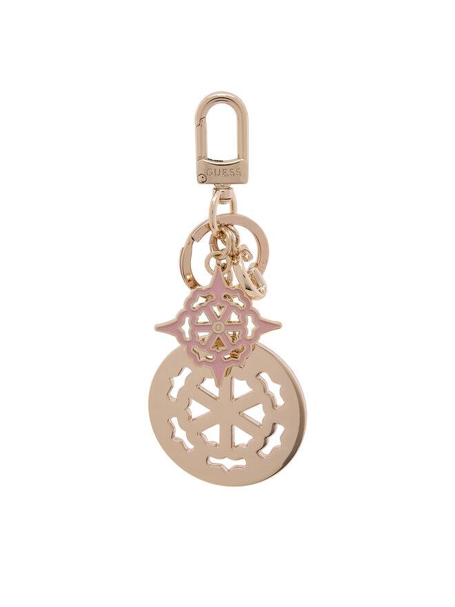 Guess Schlüsselanhänger Guess RW7569 P6301 Roségold