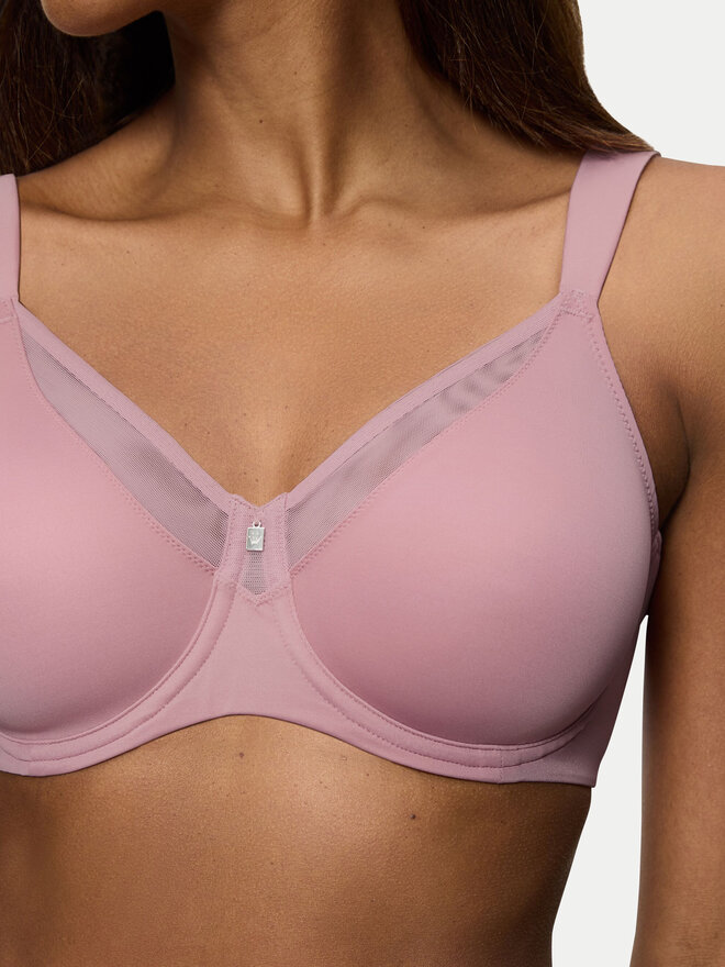 Triumph Triumph Бюстгальтер з підкладкою True Shape Sensation 10218201 Рожевий