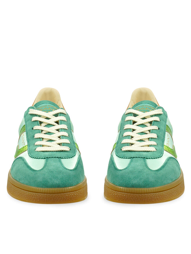 Gant Sneakersy Gant 30538956 Zielony