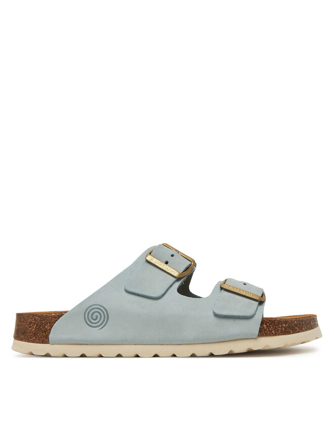 Dr. Brinkmann Pantoletten Dr. Brinkmann 700696-55 Blau