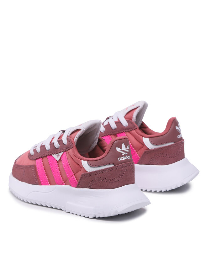 Sneakers adidas Retropy F2 El I GX9236 Rosa de.eschuhe.ch
