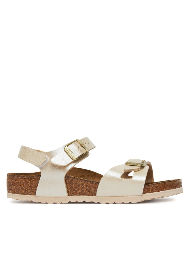 Birkenstock Sandales Birkenstock Rio As Kids 1029570 S Zelta