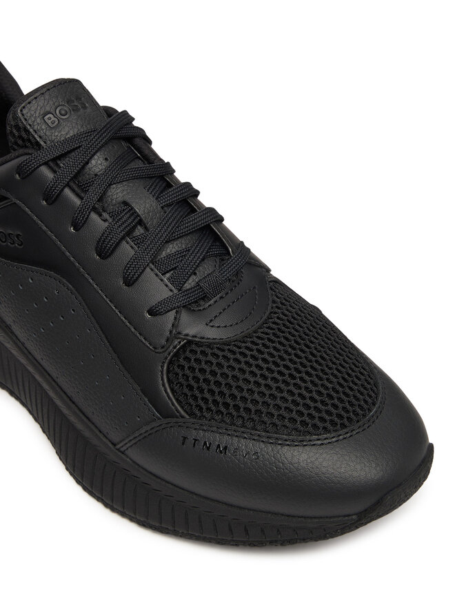 BOSS Сникърси BOSS TTNM EVO 50548717 Черен