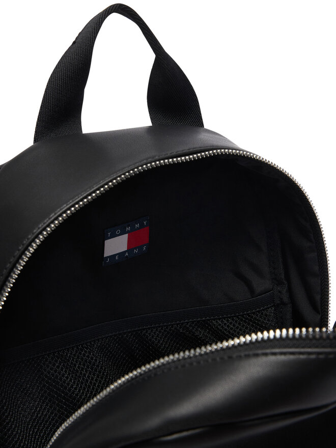 Tommy Jeans Rucksack Tommy Jeans Tjw Daily Elevated Backpack AW0AW19043 Schwarz