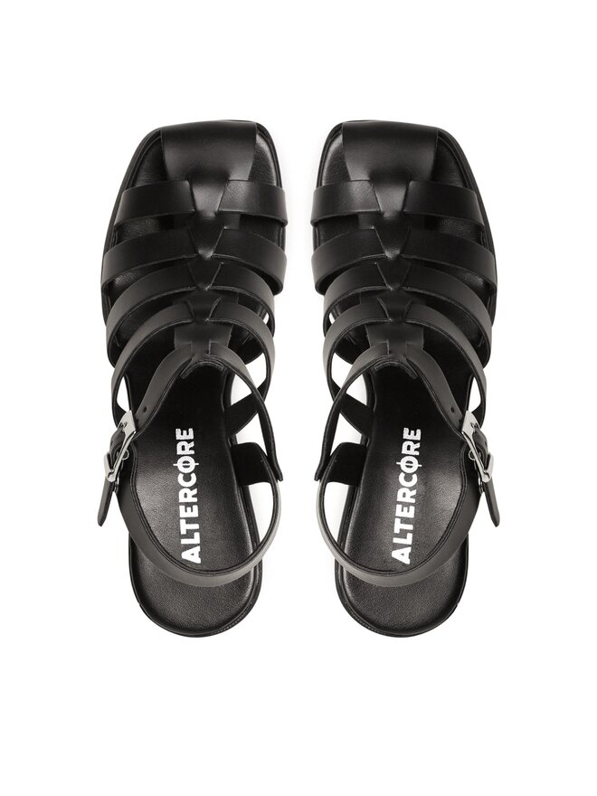 Altercore Sandalen Altercore Amy Schwarz