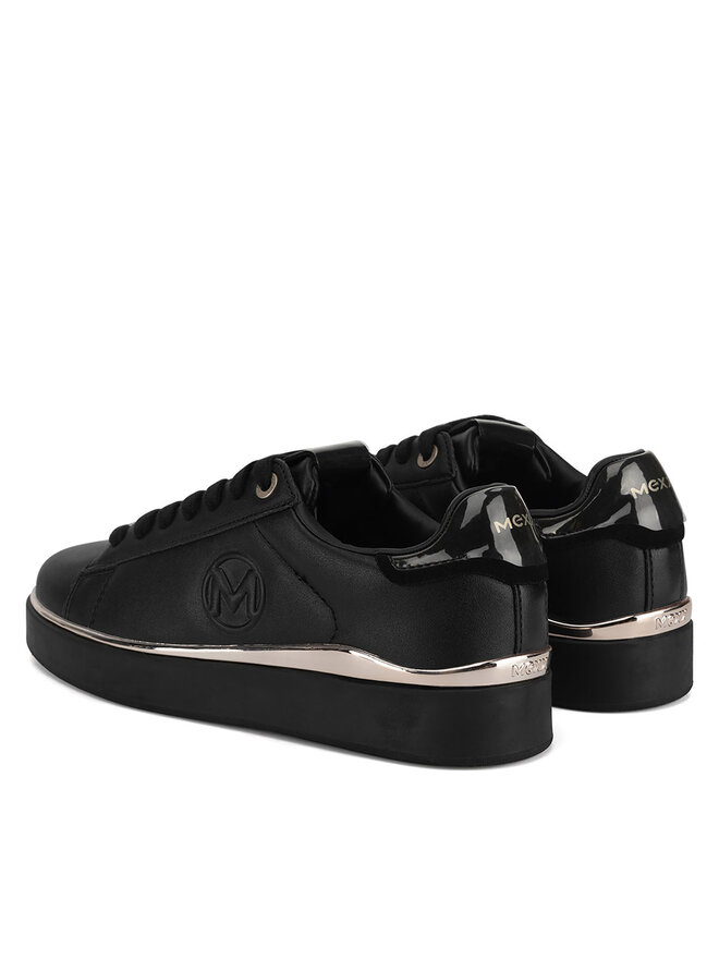 MEXX Sneakersy MEXX MI001010543W Czarny