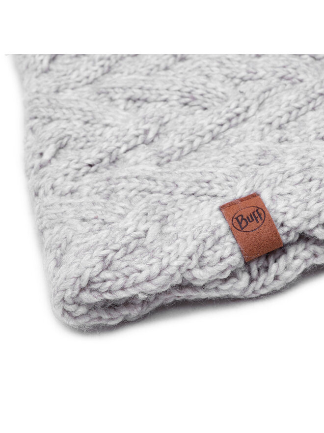 Buff Λαιμός Buff Knitted & Fleece Neckwarmer 123518.014.10.00 Γκρι