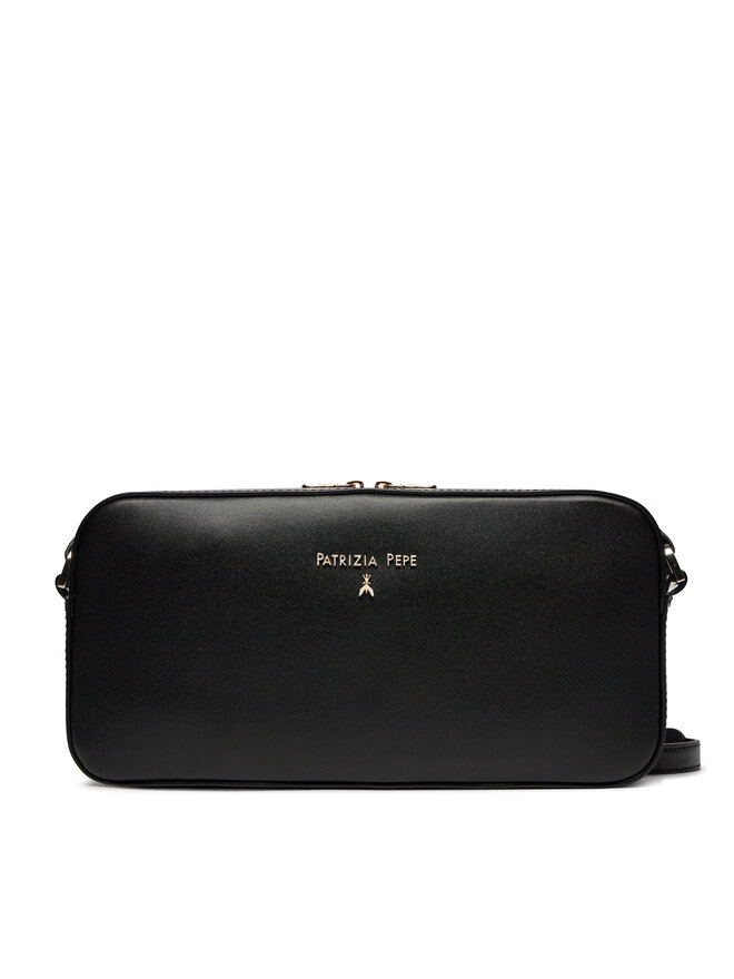 Patrizia Pepe Kabelka Patrizia Pepe 8B0136/L061-K103 Čierna