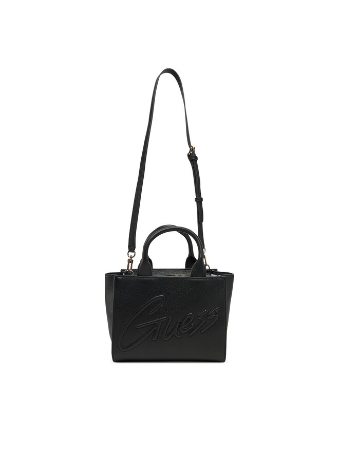 Guess Torebka Guess J5GZ06 WG730 Czarny