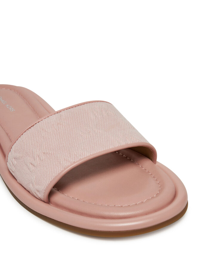 MICHAEL Michael Kors Papucs MICHAEL Michael Kors Dana 40S5DNFS2D Rózsaszín