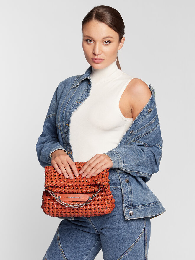 KARL LAGERFELD Bolso KARL LAGERFELD 221W3043 Naranja