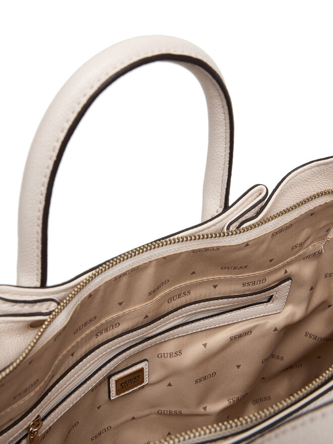 Guess Handtasche Guess Yesba HWBG78 33070 Écru