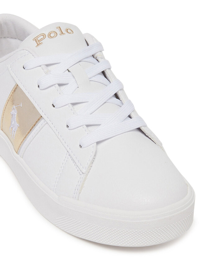 Polo Ralph Lauren Tenisice Polo Ralph Lauren RL02445101 Bijela