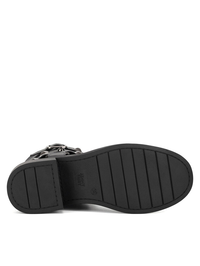 Jenny Fairy Stiefeletten Jenny Fairy WFA2882-2 Schwarz