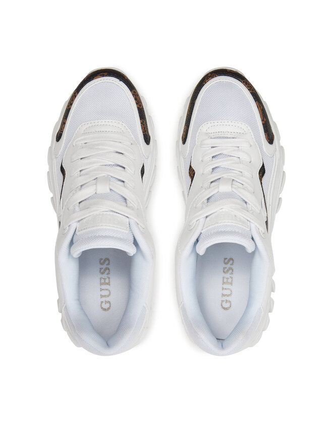 Guess Zapatillas Guess Nowah FLTNOW FAL12 Blanco