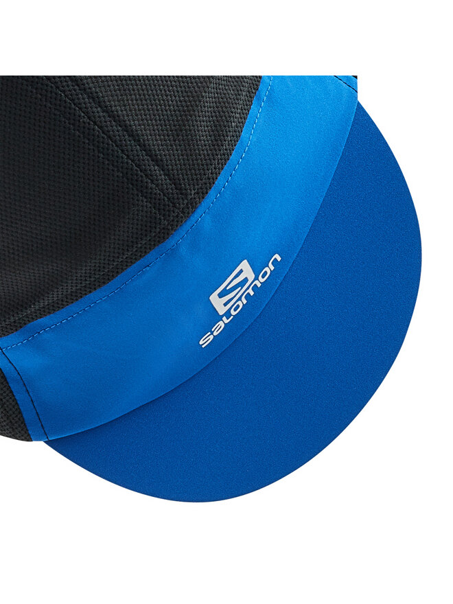 Salomon Kapa s šiltom Salomon Air Logo Cap LC1763900 Modra