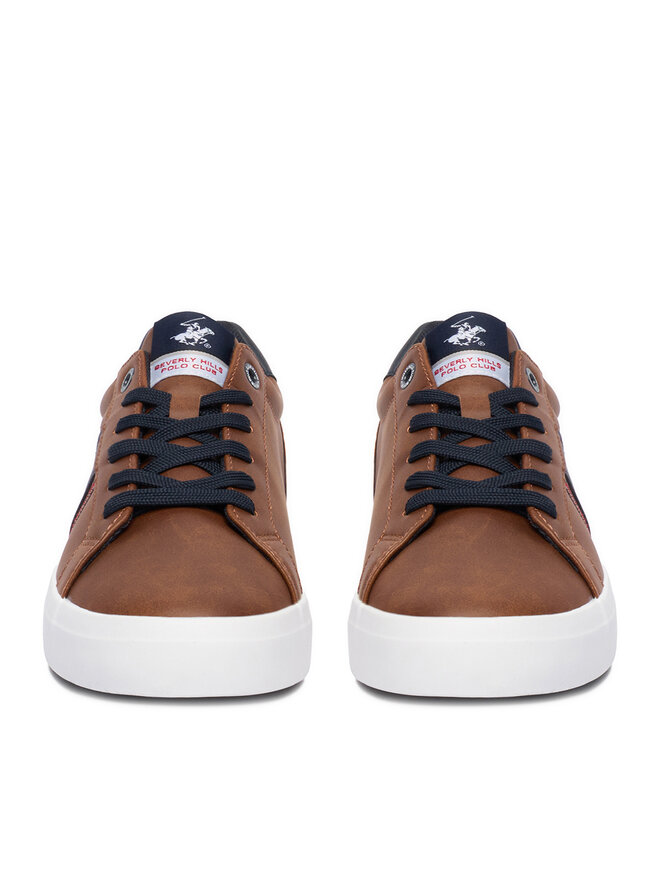 Beverly Hills Polo Club Sneakers Beverly Hills Polo Club CEO-LUSITANO-01 Braun