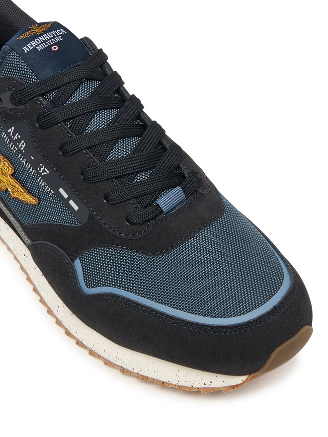 Aeronautica Militare Sneakers Aeronautica Militare 252SC0288UCT03545 Dunkelblau