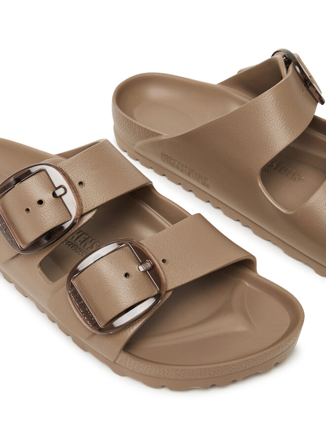 Birkenstock Παντόφλες Birkenstock Arizona Big Buckle Eva 1030389 Καφέ