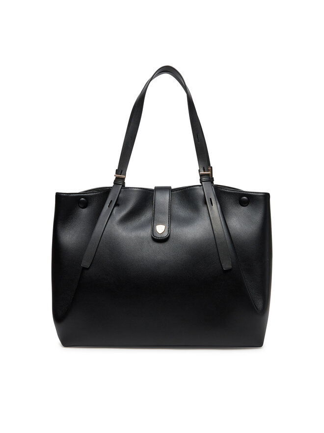 Blauer Handtasche Blauer S5PENCE01/LAN Schwarz