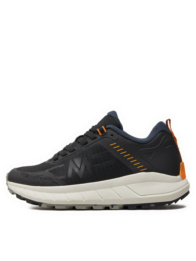 CMP Снікерcи CMP Hamber Wmn Lifestyle 3Q85486 Чорний