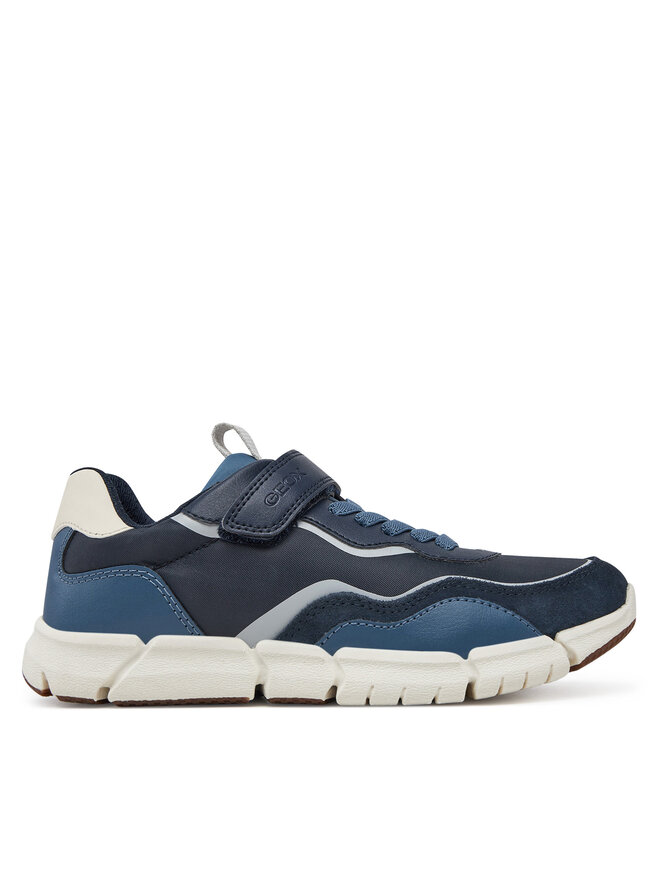 Geox Zapatillas Geox J Flexyper B.A S J559BA-0FU22 C0832 Azul marino