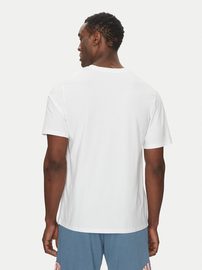 Jack&Jones Jack&Jones Marškinėliai Perfect 12268229 Balta Regular Fit