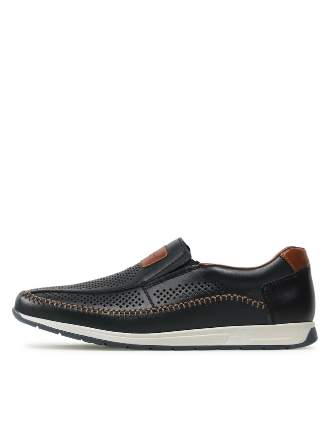 Rieker Zapatos hasta el tobillo Rieker 11950-14 Azul marino