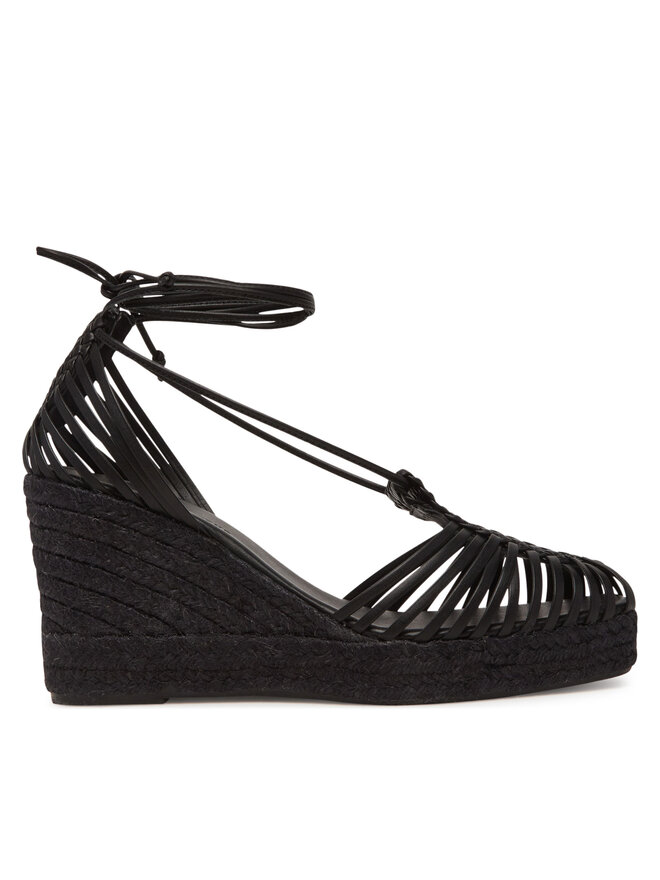 Weekend Max Mara Еспадрильї Weekend Max Mara Quirino 2515521115670 Чорний