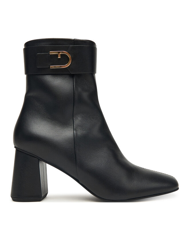 Furla Stiefeletten Furla Chick YJ73HIC-X30000-O6000-1-007-20-AL-3700 S Schwarz
