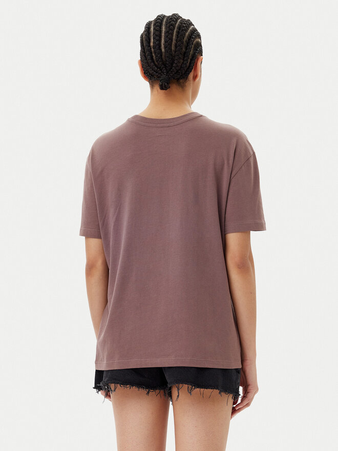 Billabong Billabong Majica Sweet Escape EBJZT00419 Rjava Relaxed Fit