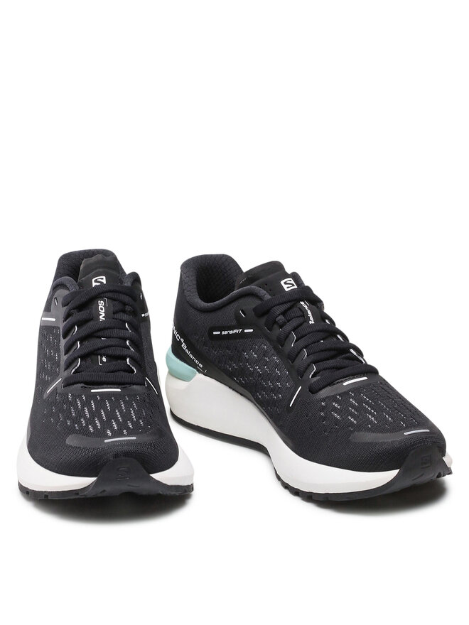 Salomon sonic black sale