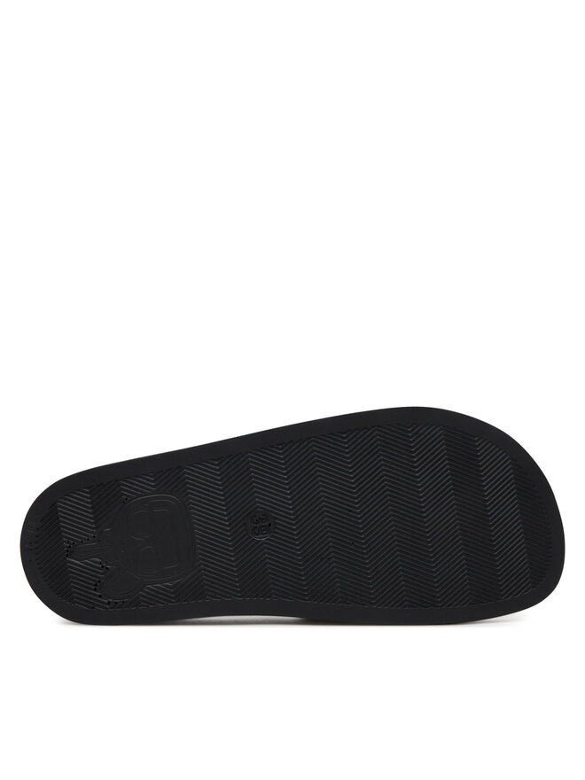 KARL LAGERFELD Şlapi KARL LAGERFELD Kondo 2.0 KL80923 Negru