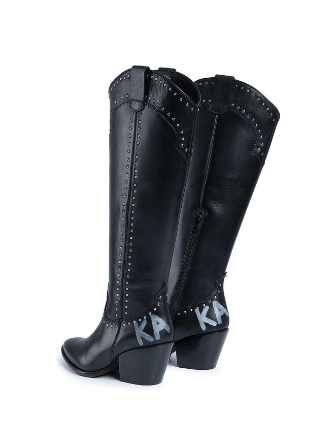 KARL LAGERFELD Stiefel KARL LAGERFELD KL42780 Schwarz