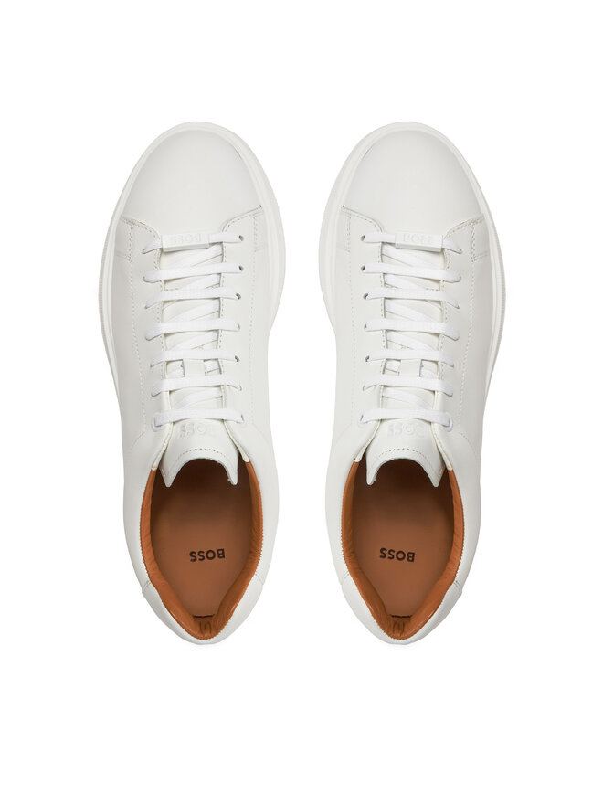 BOSS Sneakers Boss Bulton Runn 50497887 Weiß