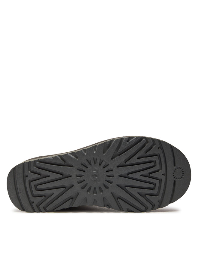 Ugg Sniego batai Ugg W Mini Bailey Button II 1016422 Pilka