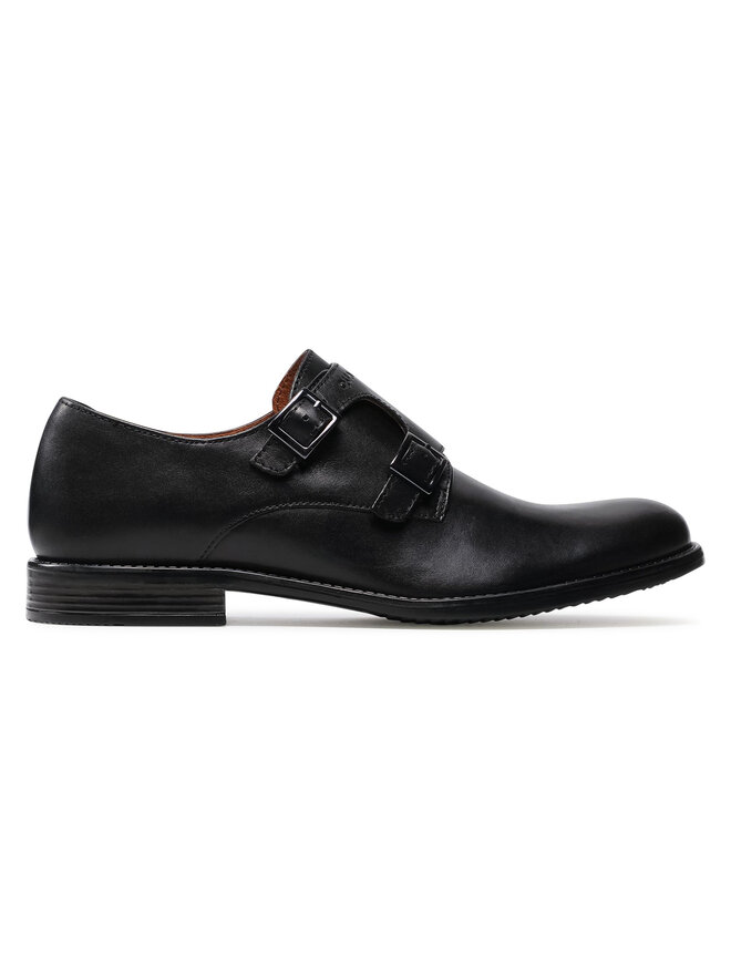 QUAZI Pantofi QUAZI QZ-12-02-000103 Negru