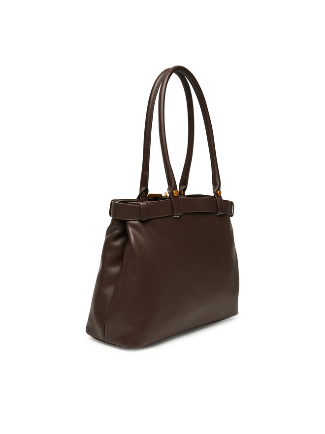 Gino Rossi Handtasche Gino Rossi CEO-ZINNA Braun