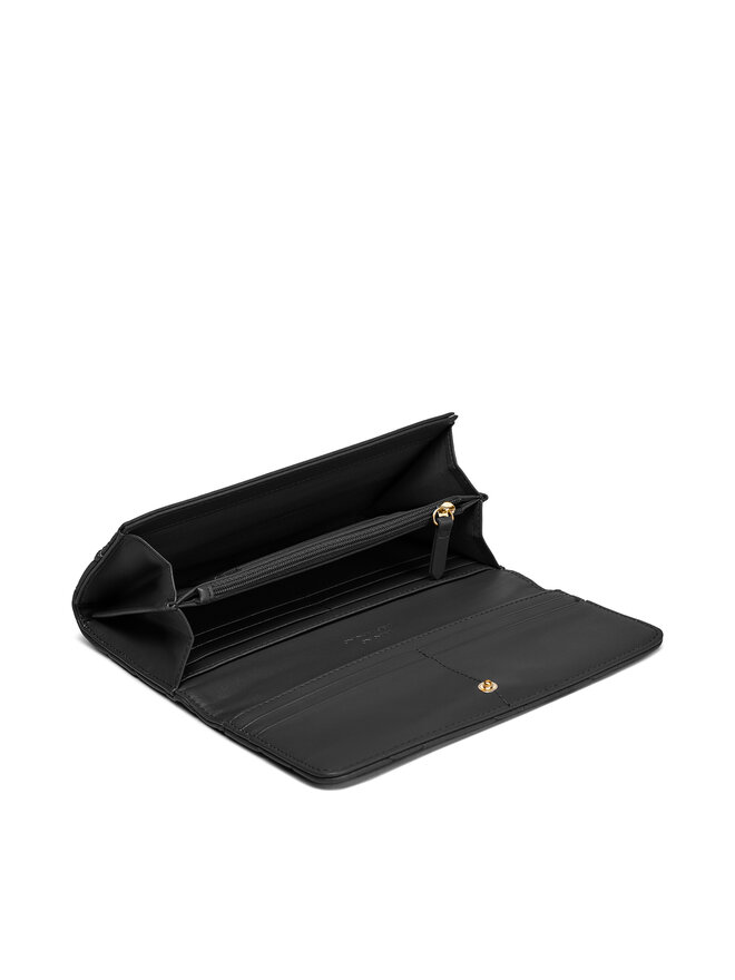 Valentino Cartera grande para mujer Valentino Ocarina VPS3KK113R Negro