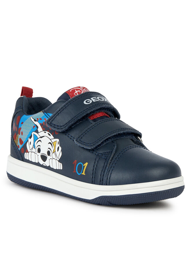 Geox Αθλητικά Geox B New Flick Boy B361LA 00085 C4211 M Σκούρο μπλε